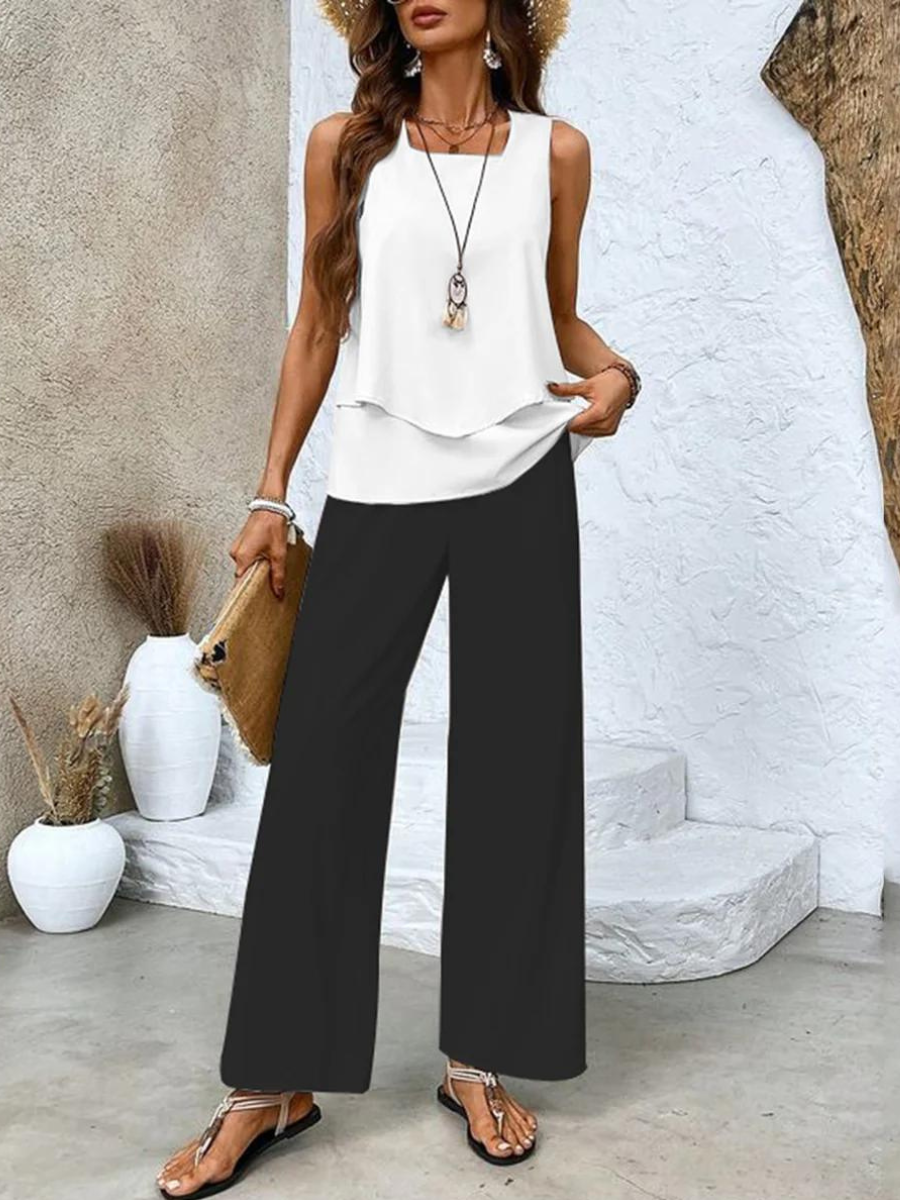 Averie - Completo Estivo Elegante