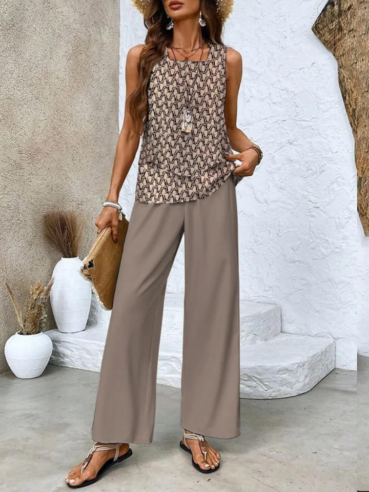 Averie - Completo Estivo Elegante