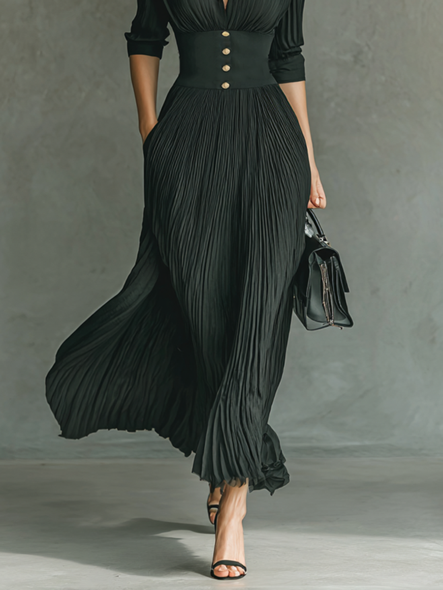 Gina | Maxi Abito Lungo