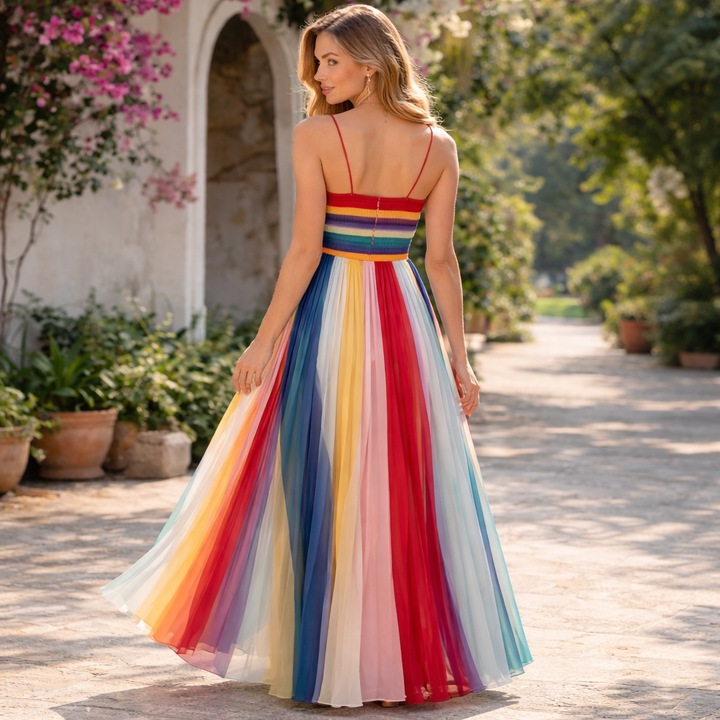 Giselle | Abito lungo casual