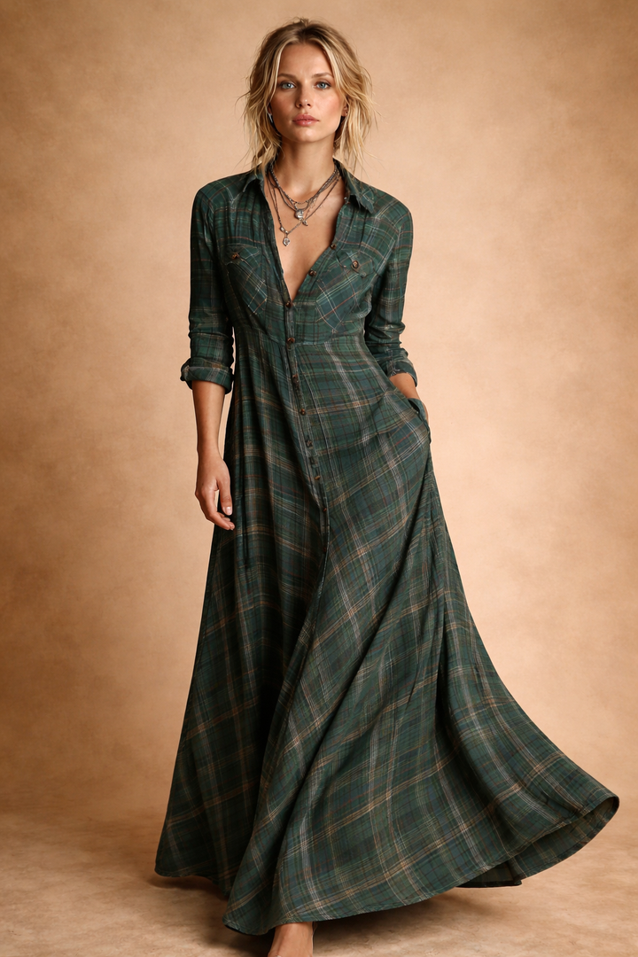 Liv | Vestito Lungo