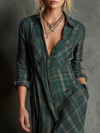 Liv | Vestito Lungo
