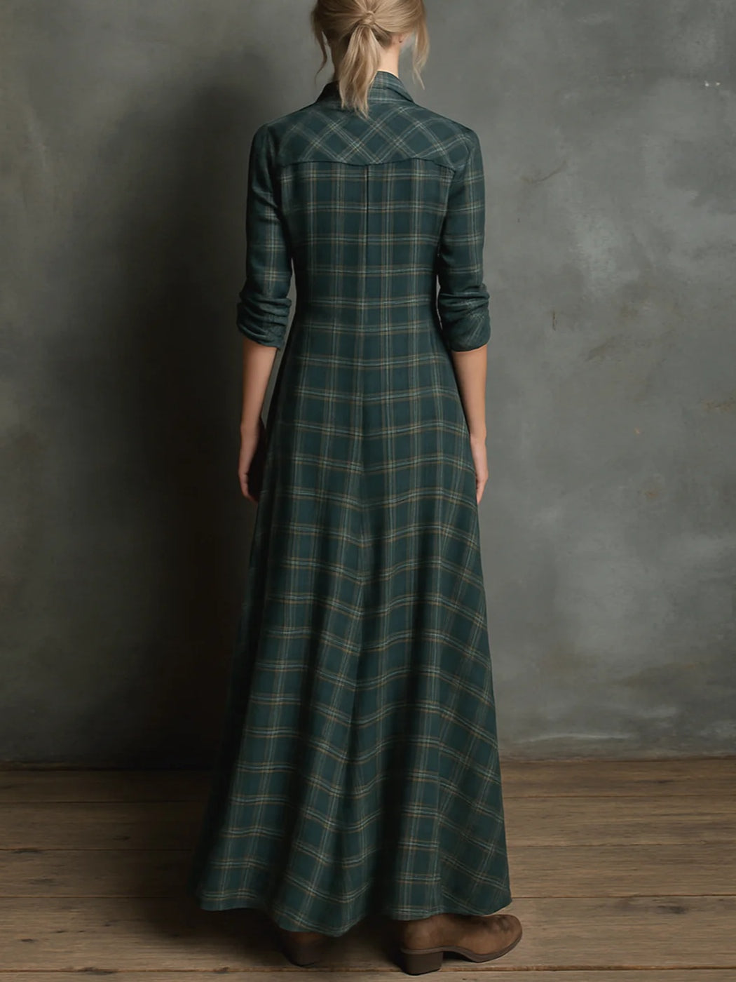 Liv | Vestito Lungo