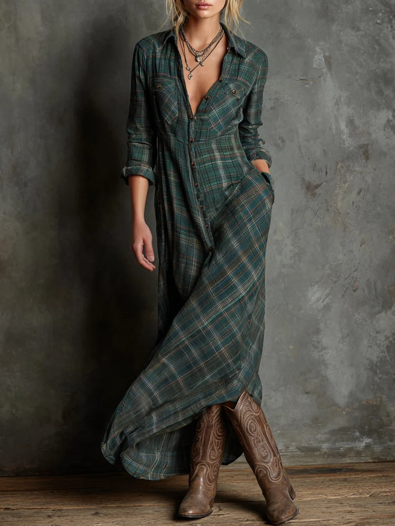 Liv | Vestito Lungo