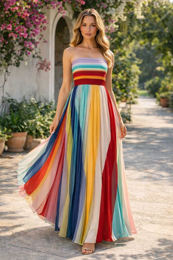Giselle | Abito lungo casual