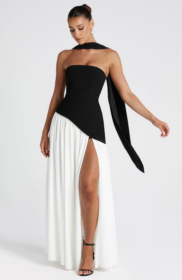 Amore | Abito lungo elegante