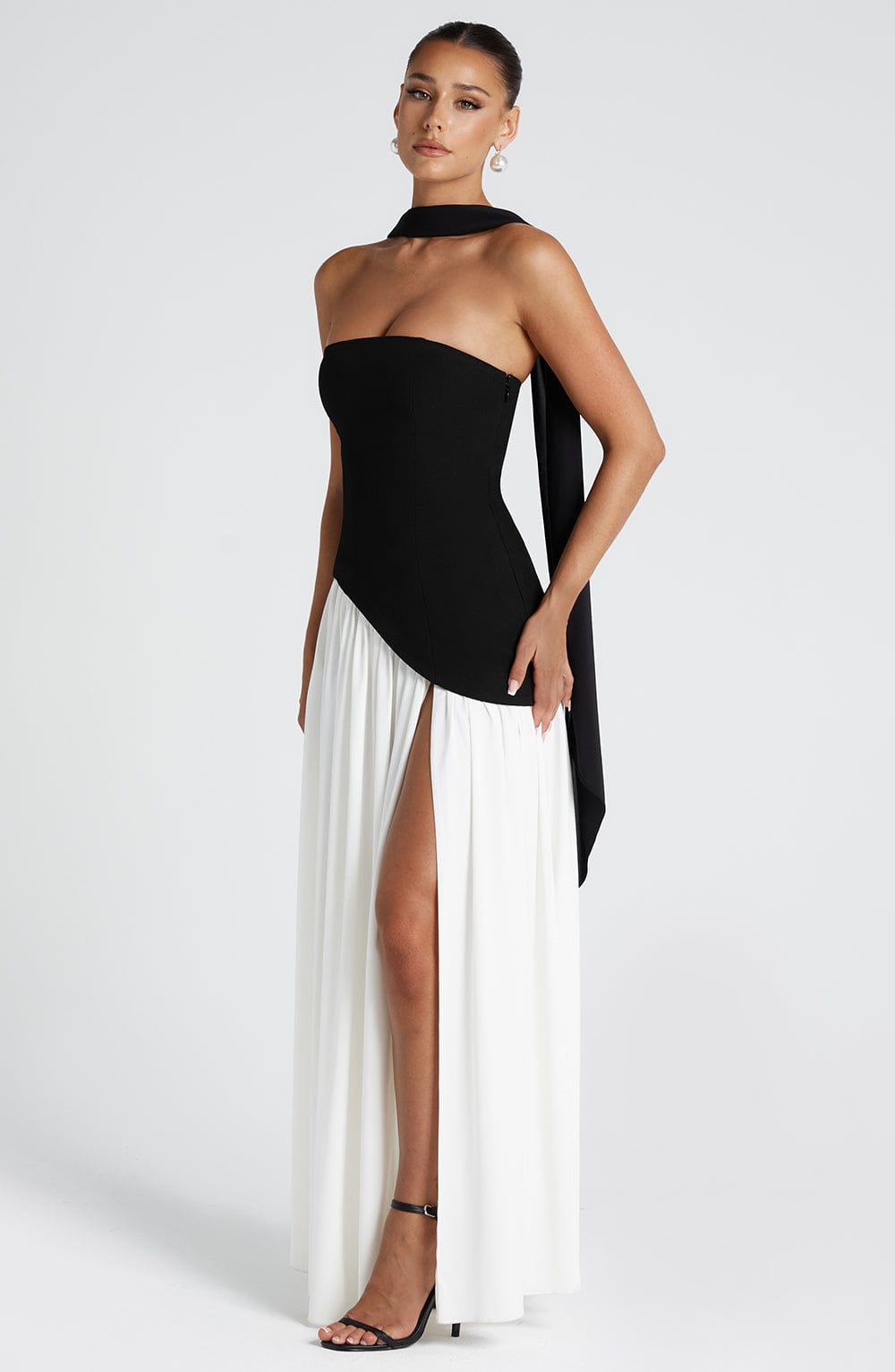 Amore | Abito lungo elegante