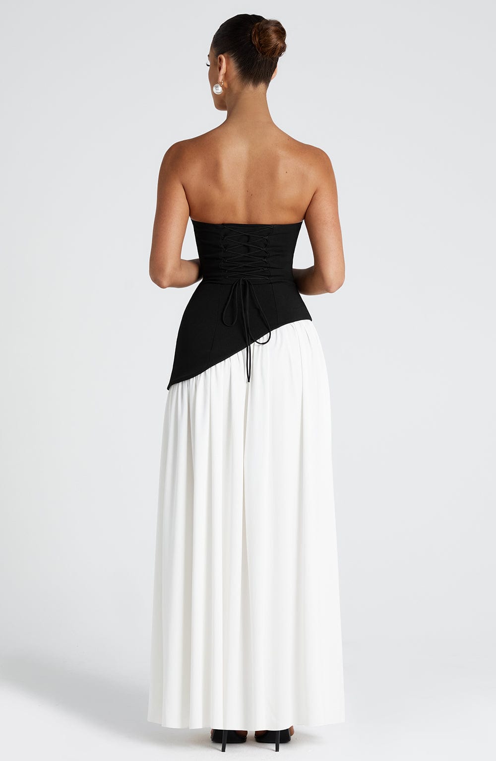 Amore | Abito lungo elegante