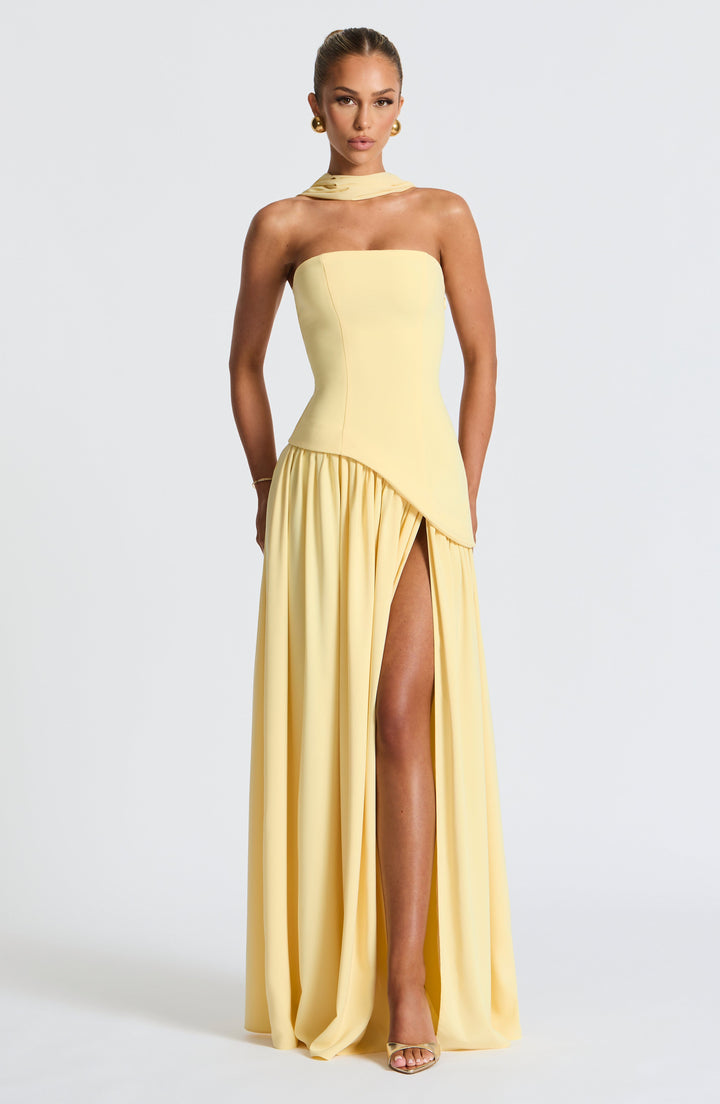 Amore | Abito lungo elegante