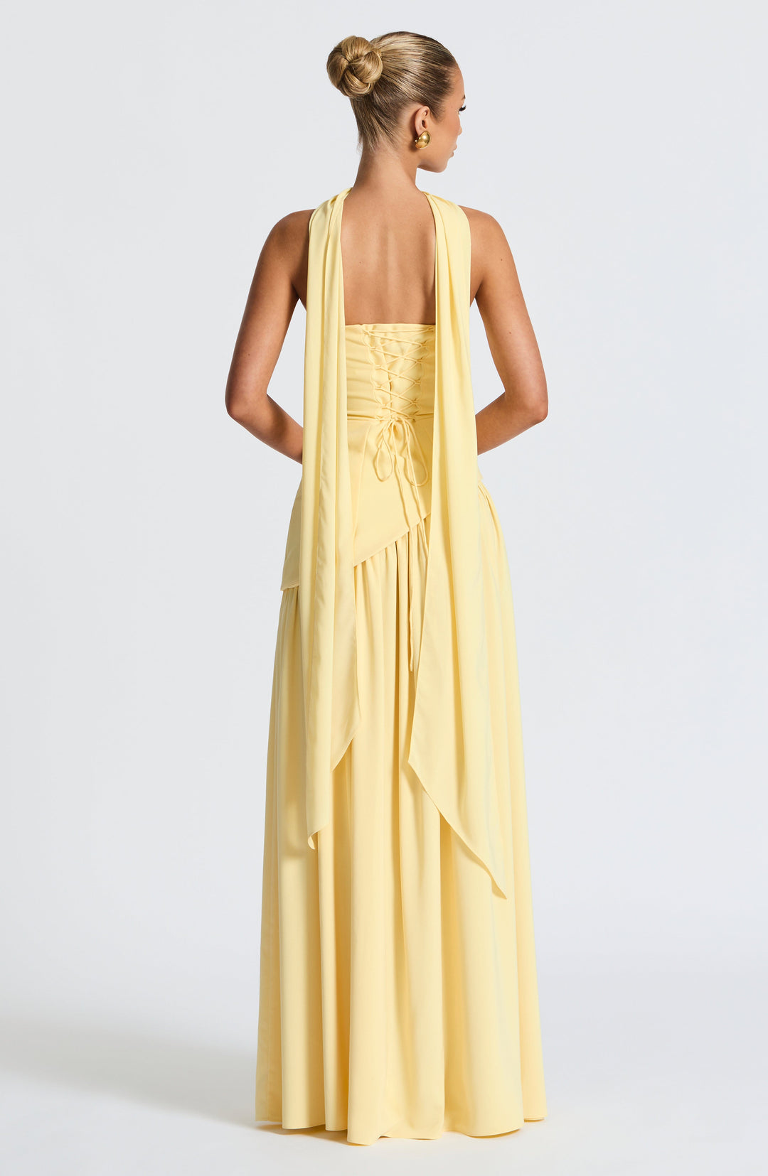 Amore | Abito lungo elegante