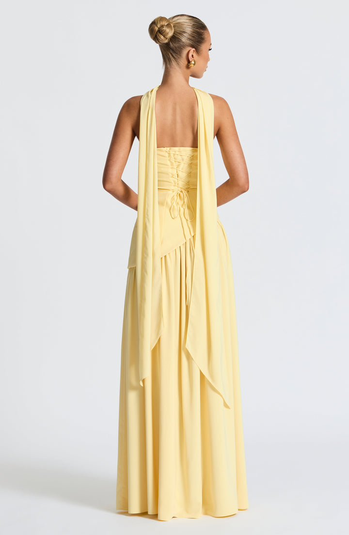 Amore | Abito lungo elegante