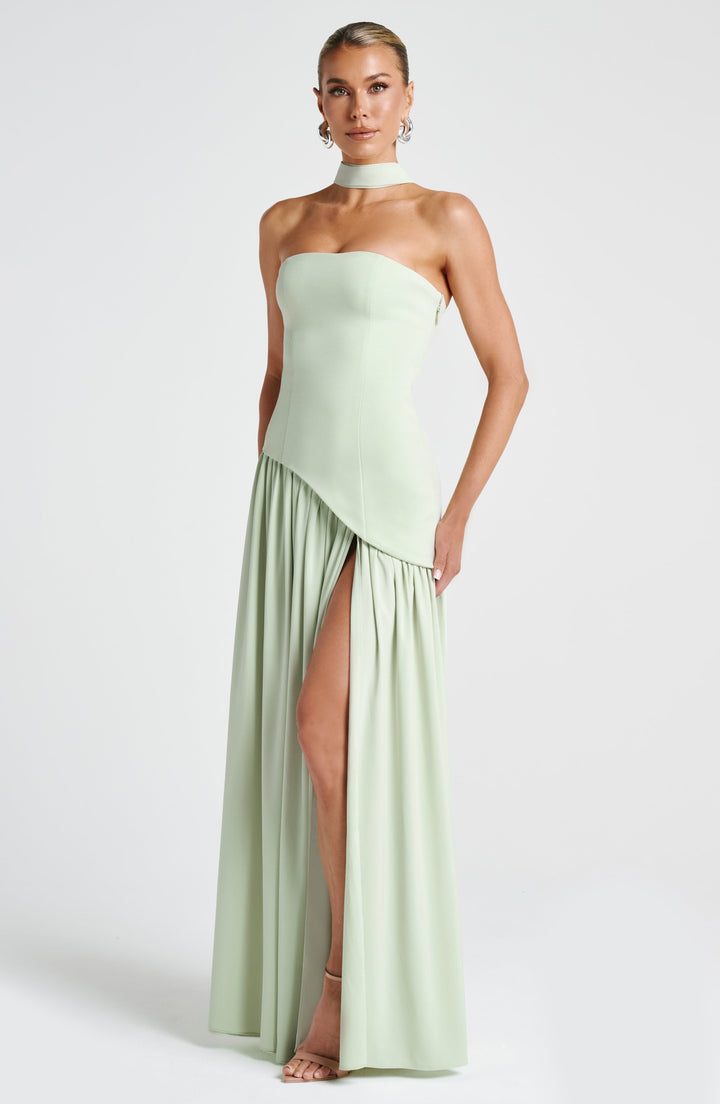 Amore | Abito lungo elegante