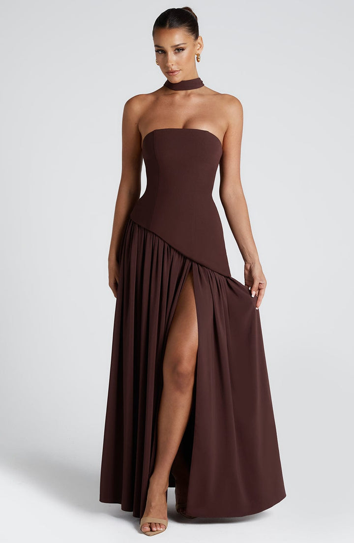Amore | Abito lungo elegante