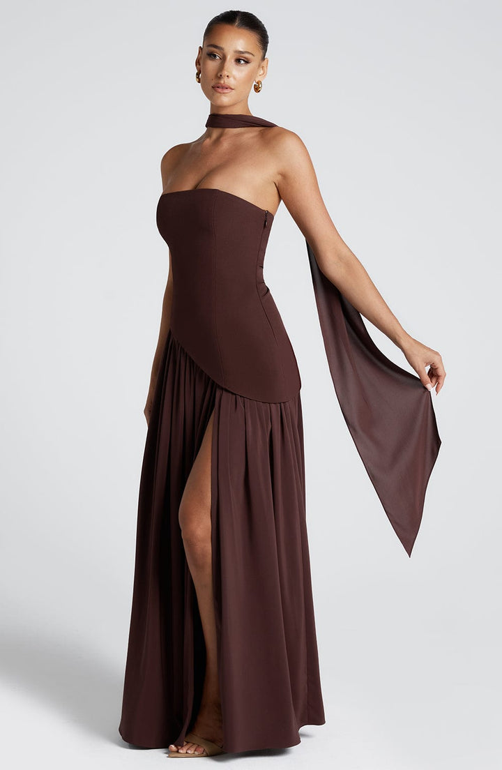 Amore | Abito lungo elegante