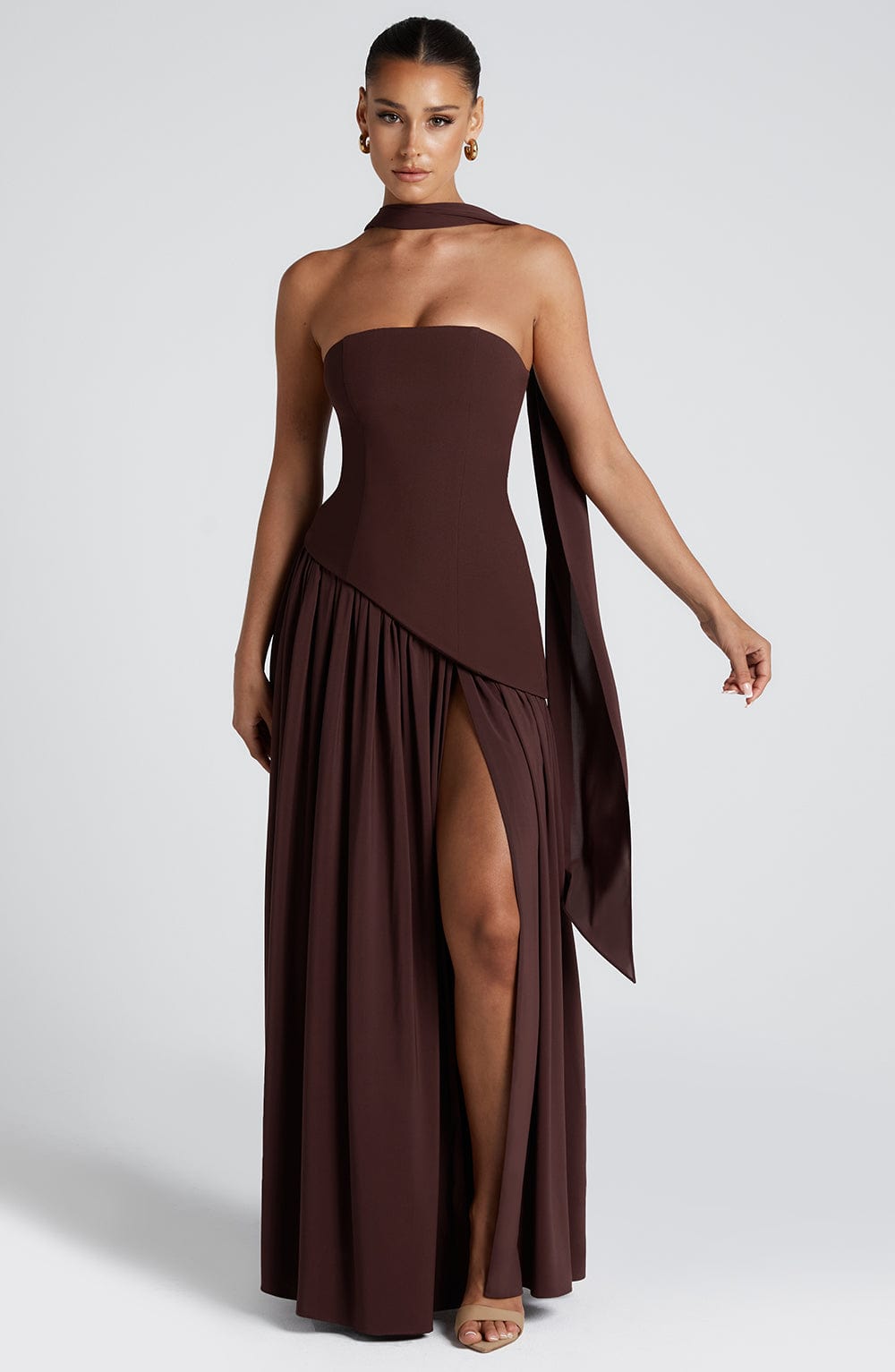 Amore | Abito lungo elegante