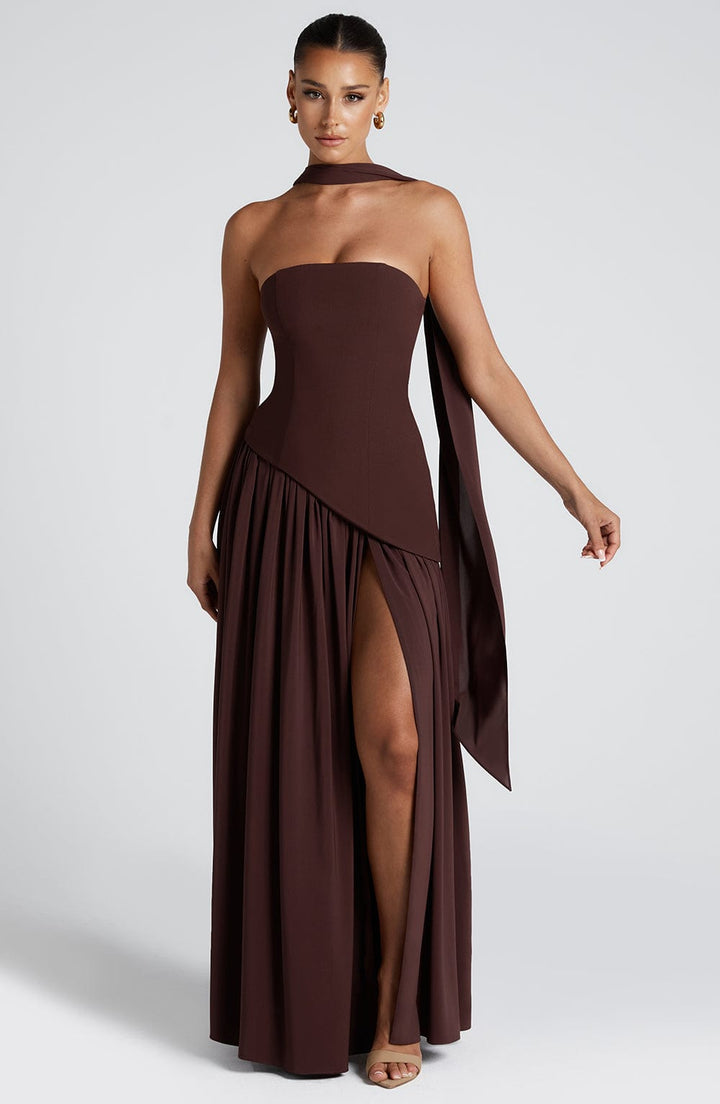 Amore | Abito lungo elegante