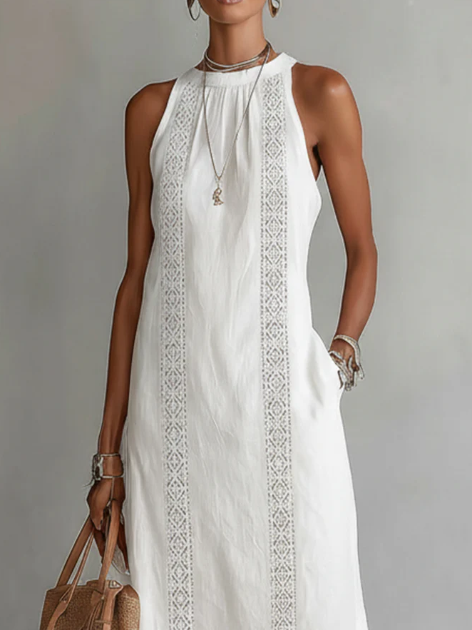 Milena | Vestito Midi Elegante