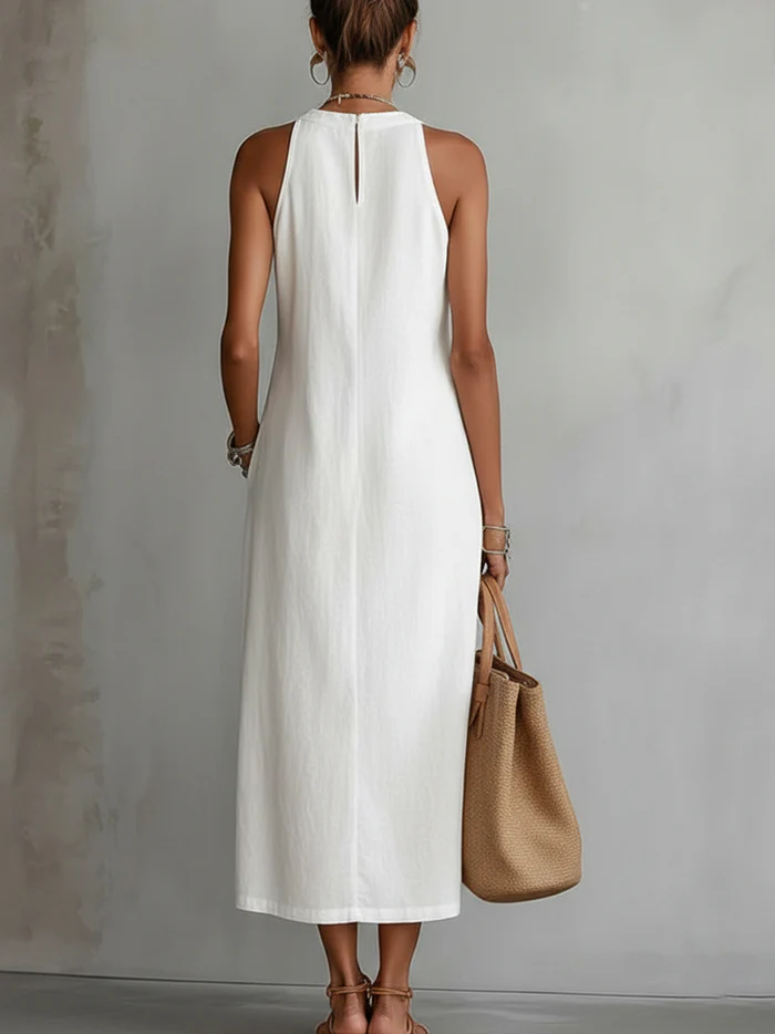 Milena | Vestito Midi Elegante