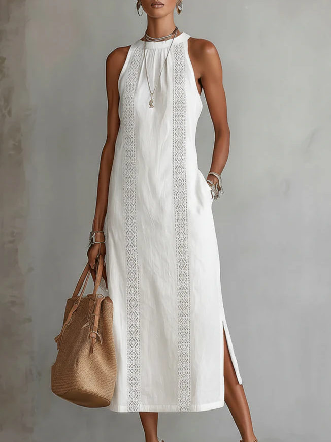 Milena | Vestito Midi Elegante