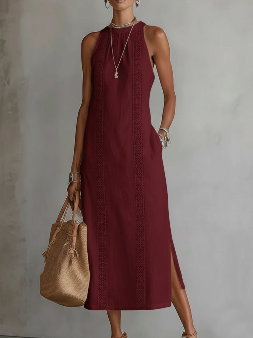 Milena | Vestito Midi Elegante