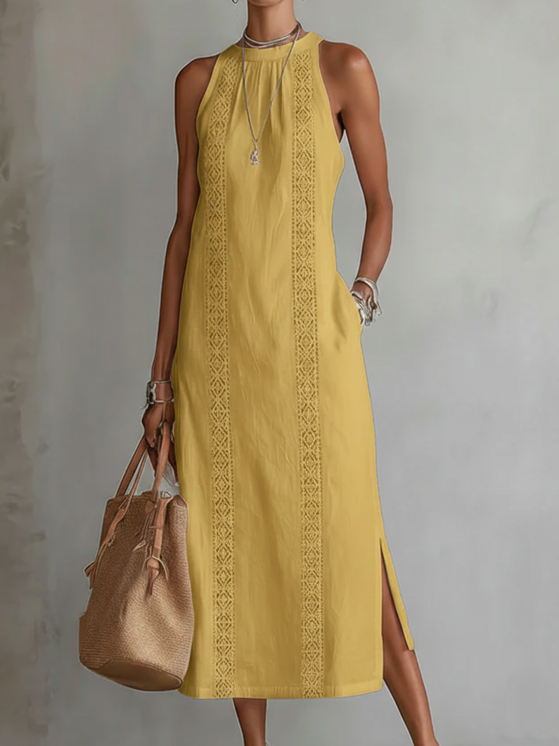 Milena | Vestito Midi Elegante