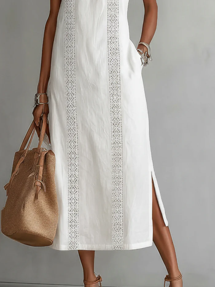 Milena | Vestito Midi Elegante